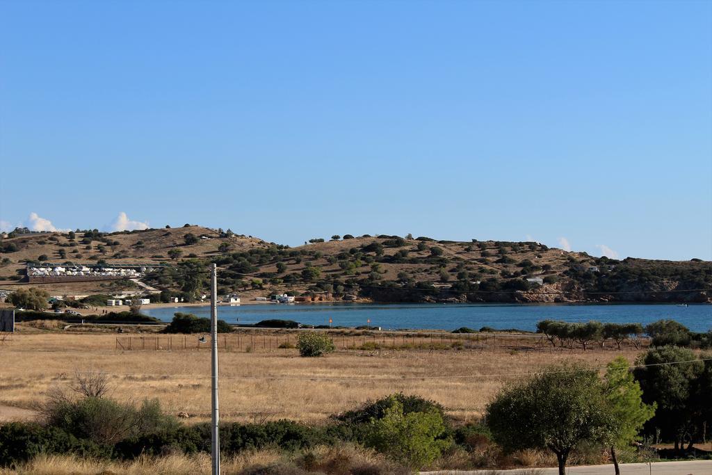 Helen'S Sounio Apartments Sounion Exterior foto